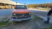 1992 Chevrolet C/K 3500