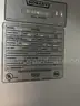 Hobart 3 Door Stainless Steel Refrigerator