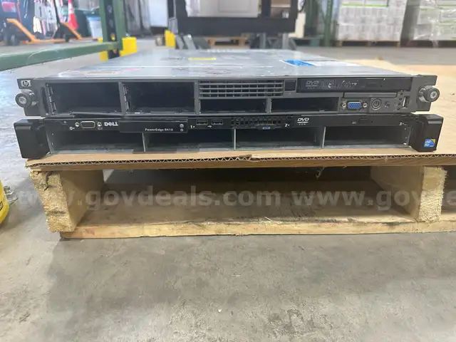 Two Servers