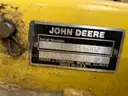 John Deere 60 Inch Commercial Mowing Deck