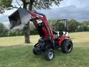 2010 Case CC35 Tractor + Bucket