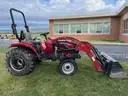 2010 Case CC35 Tractor + Bucket