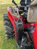 2010 Case CC35 Tractor + Bucket