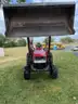 2010 Case CC35 Tractor + Bucket