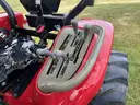 2010 Case CC35 Tractor + Bucket