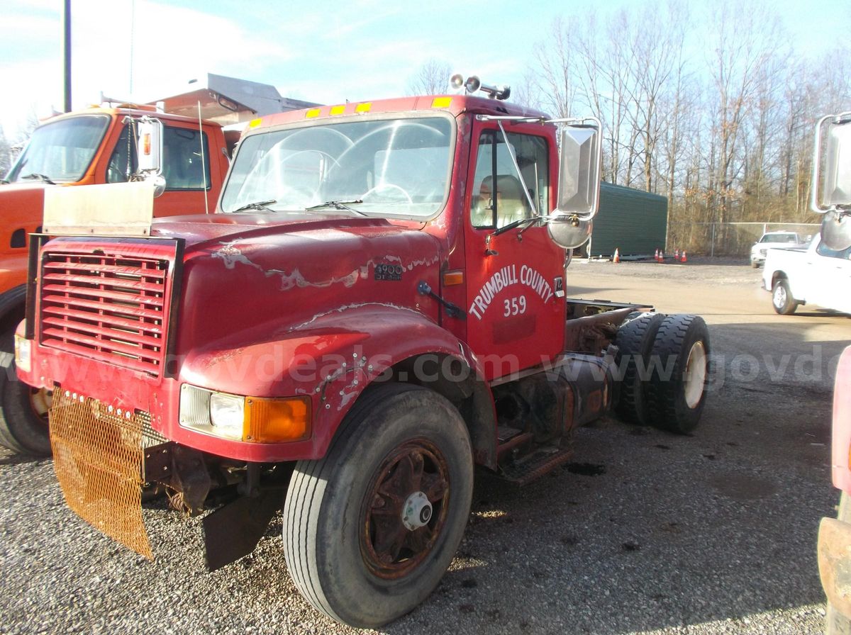 1995 International 4900 | GovDeals