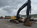 2008 JOHN DEERE 240DLC EXCAVATOR