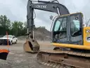 2008 JOHN DEERE 240DLC EXCAVATOR