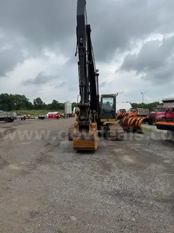 2008 JOHN DEERE 240DLC EXCAVATOR