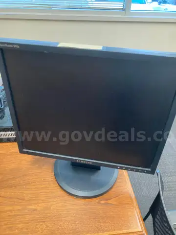 Monitors