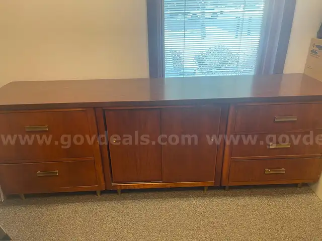 Office Credenza