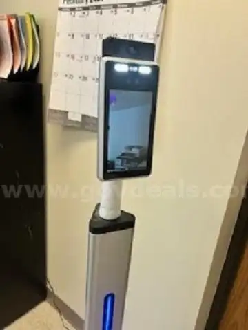 CanAm Thermal Imaging Temperature Scanner