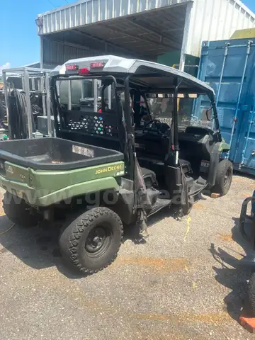 2012 John Deere Gator