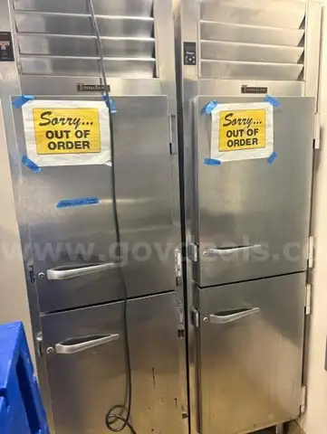 Cooler/Freezer Combo
