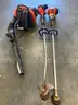 Weedeaters &#x26; Blower