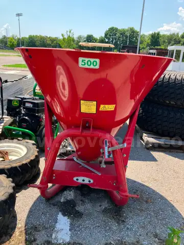 Fertilizer Spreader
