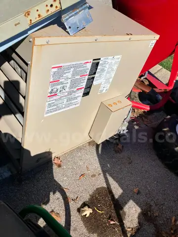 Advanced Distribution Products Heater