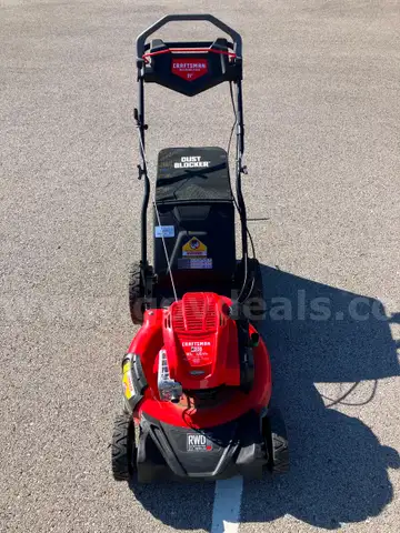 Craftsman Push Mower