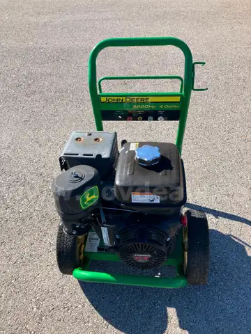 John Deere Pressure Washer