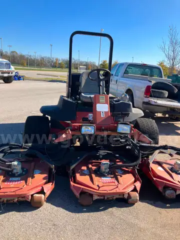 Toro Groundmaster 4500