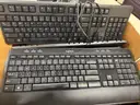 Keyboards and Mice
