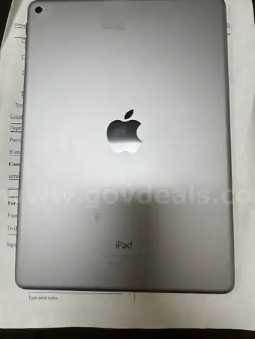 iPad Air 2