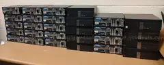 Rabun County Schools Lot of 70 Mixed Desktops  Plus