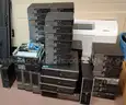 Rabun County Schools Lot of 70 Mixed Desktops  Plus