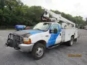 2000 Ford F-450 SD