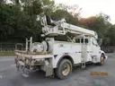 2005 Sterling Acterra /Altec Digger Derrick Truck