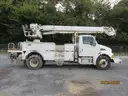2005 Sterling Acterra /Altec Digger Derrick Truck