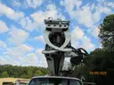 2005 Sterling Acterra /Altec Digger Derrick Truck