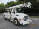 2005 Sterling Acterra /Altec Digger Derrick Truck
