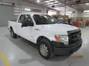 2014 Ford F-150 XL SuperCab 6.5-ft. Bed 4WD