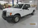 2014 Ford F-150 XL SuperCab 6.5-ft. Bed 4WD