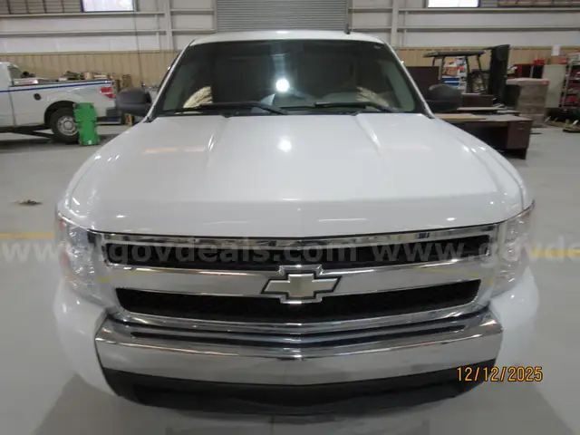 2008 Chevrolet Silverado 1500