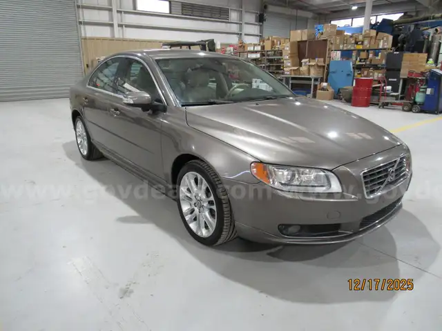 2008 Volvo S80