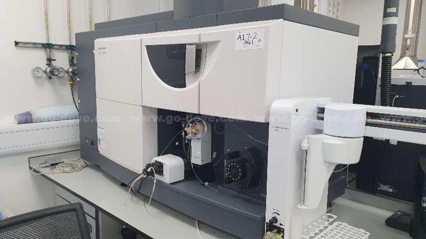 Agilent 700-Series ICP OES (G8460A) | AllSurplus