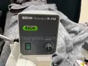 Buchi R-114 Rotavapor with Pump &#x26; Spare Parts