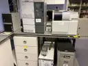 Shimadzu 2010 EV LCMS + LC2010A HT HPLC