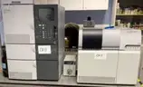 Shimadzu 2010 EV LCMS + LC2010A HT HPLC