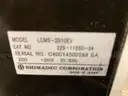 Shimadzu 2010 EV LCMS + LC2010A HT HPLC
