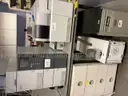 Shimadzu 2010 EV LCMS + LC2010A HT HPLC