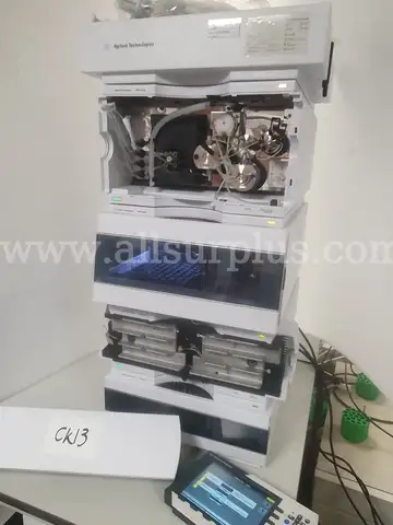 Agilent 1290/1260 HPLC