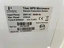 Perkin Elmer Titan MPS Microwave Sample Prep System