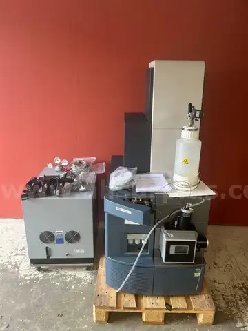 Waters Xevo G2-XS QTOF Mass Spectrometer