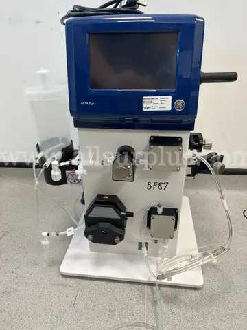 GE AKTA flux S System