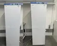 Labcold Tall Freezer and Tall Fridge