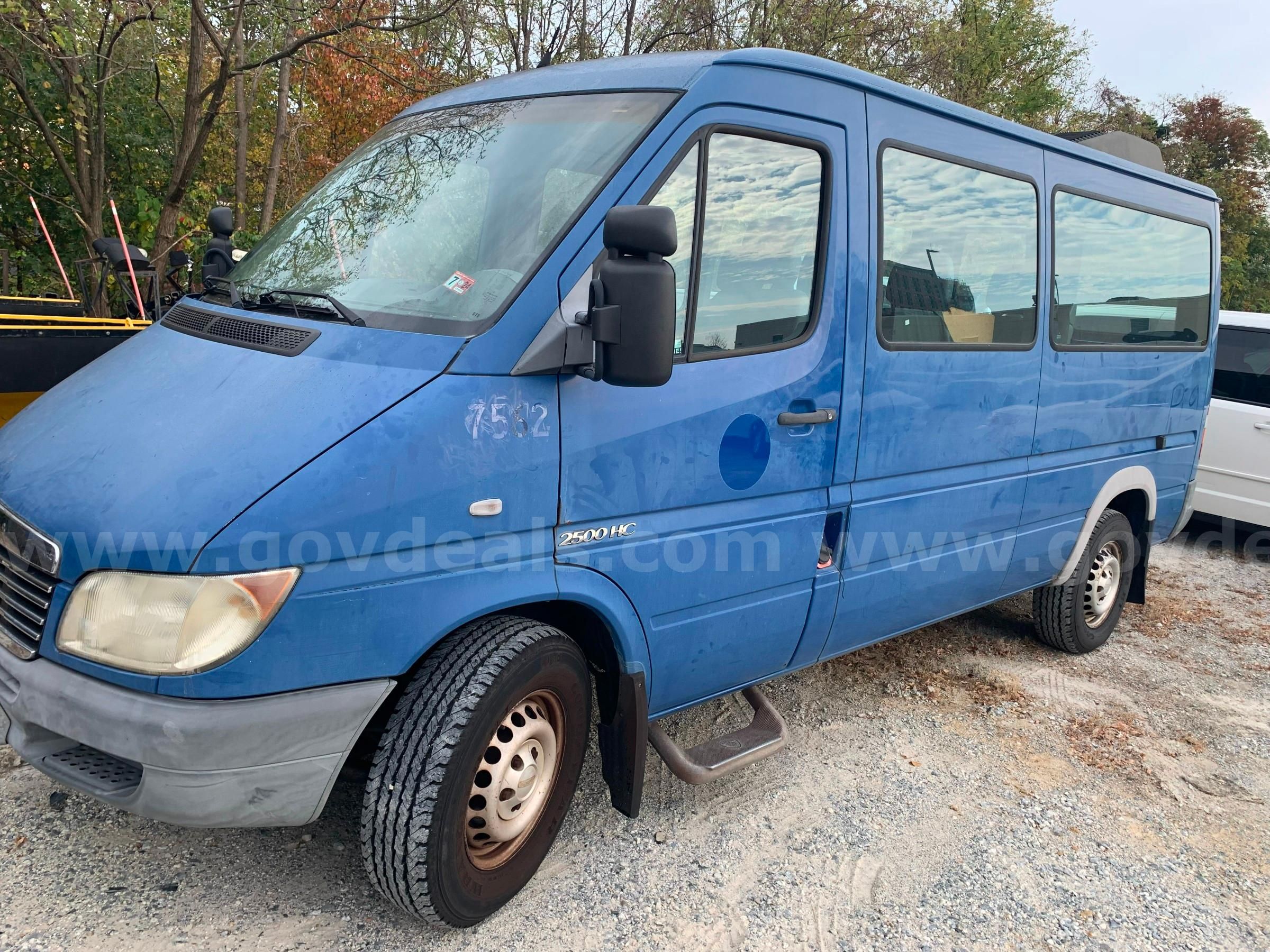 2006 store freightliner sprinter