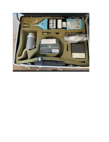 CEL-193 Precision Impulse Integrating Sound Level Meter